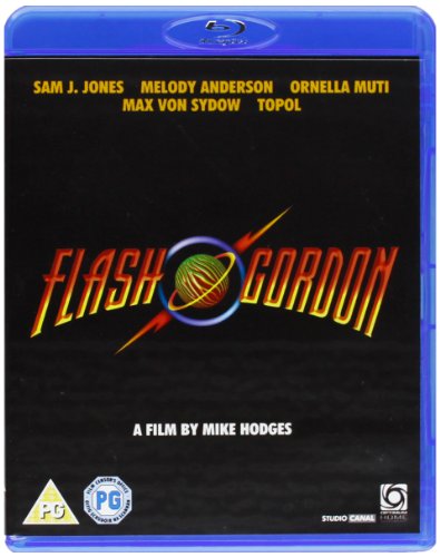 Flash Gordon [Edizione: Regno Unito] [Reino Unido] [Blu-ray]