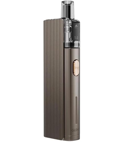 JustFog MyFit 2 ml 800 mAh Pod System Kit Colour Purple : Amazon.de:  Electronics & Photo