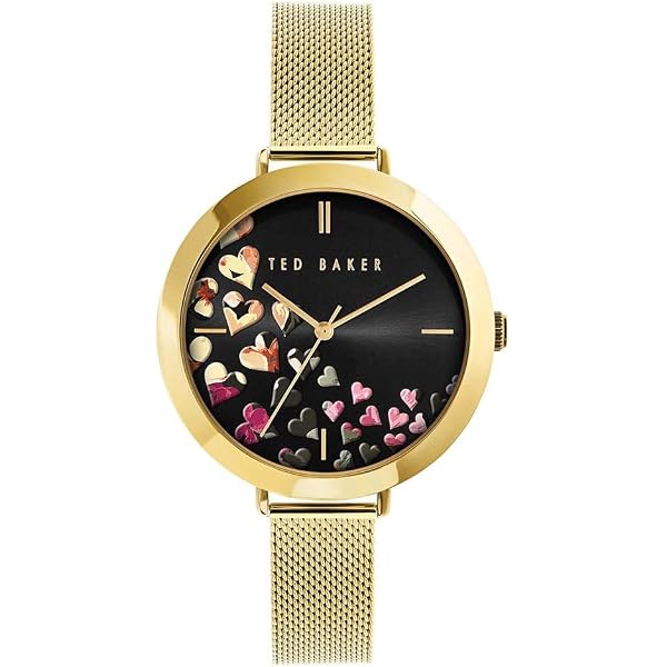 Ted Baker Orologio Digitale Uomo Alton - Cassa Grigia 47mm E Cinturino In Silicone Nero - Modello BKPALF2029I