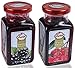 Seyidoglu Blackberry and Cherry Jams, 380 Grams, Set of 2 RS.405.00
