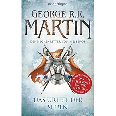 Der Heckenritter von Westeros: Das Urteil der Sieben