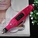 Hotrose Professional Electric Nail Art File Drill Manicure Pedicure Machine Hot