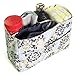 KF Baby Diaper Bag Insert Organizer, Firm Compartments + Changing Pad Combo