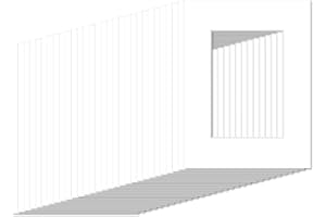 AlphaUVplus - 30 Stück - Passepartouts in Museumsqualität - Reinweiß - Außengröße: 20x20cm / für Foto: 10x10cm