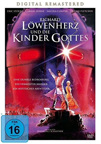 Preisvergleich Produktbild Richard Löwenherz und die Kinder Gottes