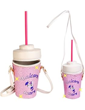 3-D Glitzer Effekt _ Umhängetasche / Schultertasche - 