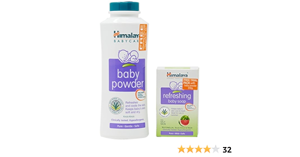 himalaya baby powder 200g price