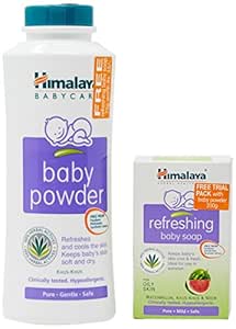 himalaya products baby powder