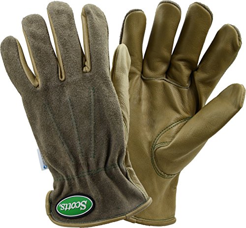 Realtree RE93012//L West Chester Slip-On Fleece Gloves with Xtra Camouflage Pattern Large