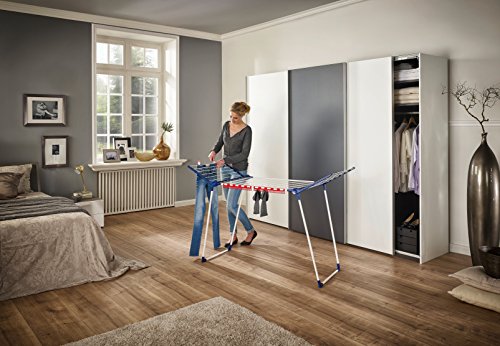 Leifheit 81514 Standtrockner Pegasus 180 Solid - 4