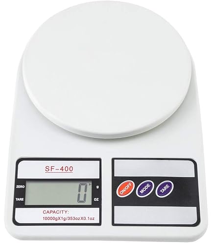 Vinabo 700g Digital Kitchen Scale – High Precision 0.01g Pocket Scale, LCD Display, 7 Units, For Jewelry, Coffee, Food (Battery Included)-479686