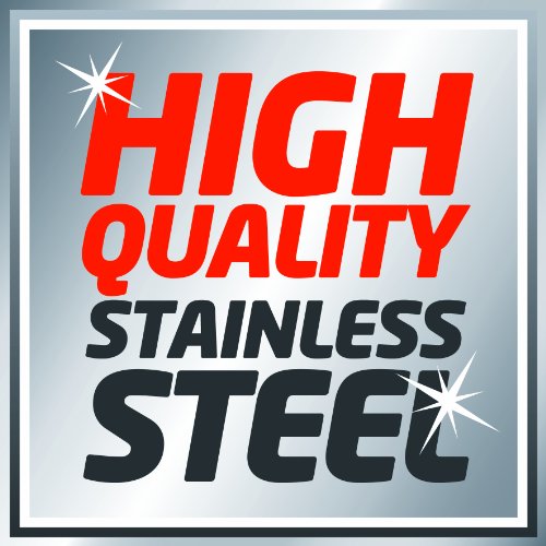 Einhell Tiefbrunnenpumpe GC-DW 1300 N (1300 W, max. 5000 l/h, 20 m Eintauchtiefe, 65 m Förderhöhe, Edelstahlgehäuse, inkl. 22 m Ablassseil) - 11