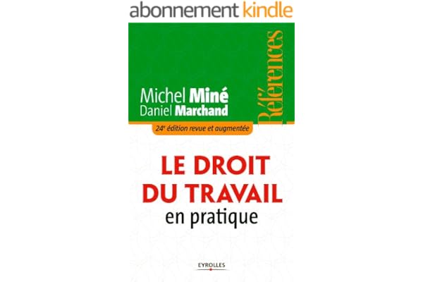 Le droit du travail en pratique