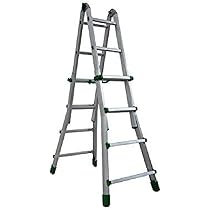 Scala Facal Briko-Blu - Lunghezza 3 Metri, Design Creativo E Leggero - Foto 2