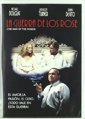 La Guerra De Los Rose [DVD]