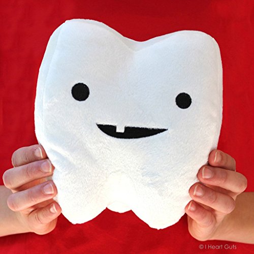 I Heart Guts Plüschzahn - 2