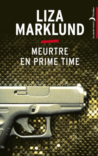 couverture de : Meurtre en prime time