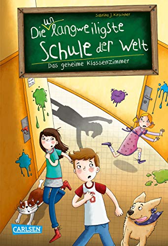Die unlangweiligste Schule der Welt 2: Das geheime Klassenzimmer (2)