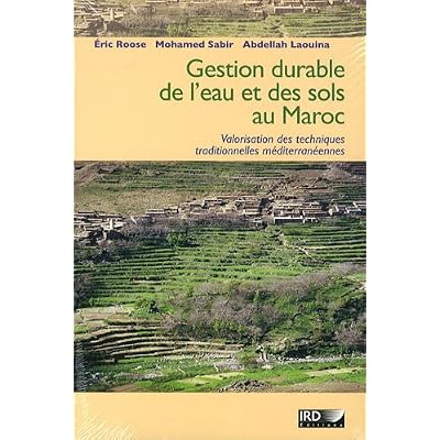 Randal Hubert: Gestion Durable Des Eaux Et Des Sols Au Maroc ...