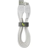 Infinitylab by Harman - InstantConnect Kablo USB-A USB-C,Beyaz,1.5m