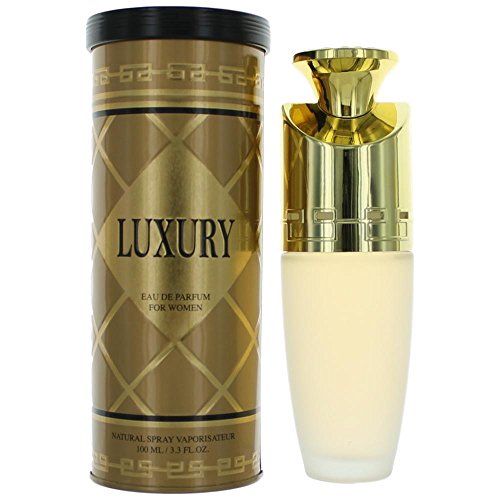 New Brand Luxury Gold femme / woman, Eau de Parfum, Vaporisateur / Spray, 100 ml