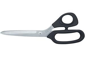 KAI N5250SE Zuschneideschere mit Mikroverzahnung, 10' / 250mm aus Edelstahl