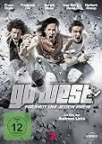 Go West - Freiheit um jeden Preis [2 DVDs] - Sergej Moya