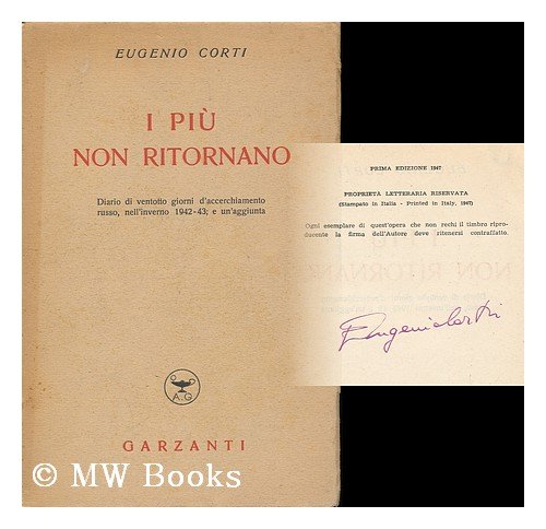 Download I piu' non ritornano Download I piu' non ritornano