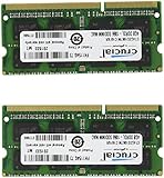 Ram memory upgrades 8GB kit (4GBx2) DDR3 PC3 8500 1066MHz for your 2009 / 2010 Apple Macbook Pro & iMac