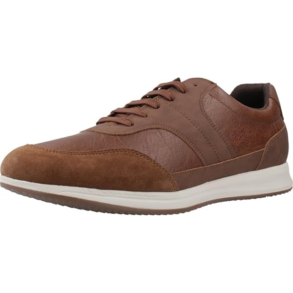 Sneakers Geox U Elver A U04BCA 000ME C4002 Dunkelblau