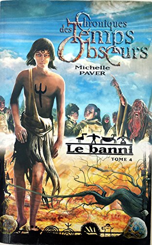 couverture de : Chroniques des temps obscurs
