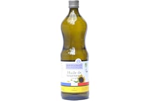 Bio Planète Huile de tournesol bio vierge 1L