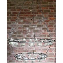 Suchergebnis auf Amazon.de für: kerzenleuchter hängend