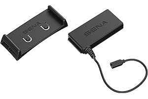 Sena 10R-A0205 Batterie pour 10R, Noir