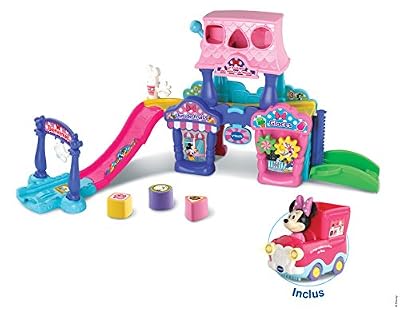 VTech V Tech - TTB - La boutique des délices de Minnie (+ Magi-camion des délices de Minnie)
