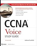 Image de CCNA Voice Study Guide: Exam 640-460