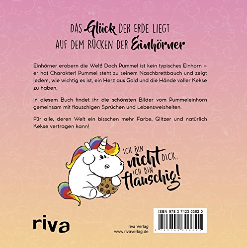 Pummeleinhorn Sprchebuch Flauschige Weisheiten Pummeleinhorn Sprchebuch Flauschige Weisheiten