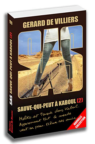 Sas 199 Sauve-Qui-Peut a Kaboul - Vol02