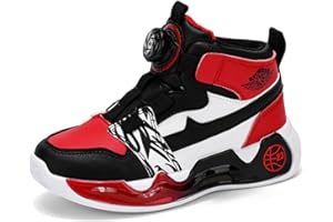 Xinghuanhua High Top Basketball Shoes Boys' Basketball Shoes Girls' Fashion Sports Shoes Children's Basketball Shoes