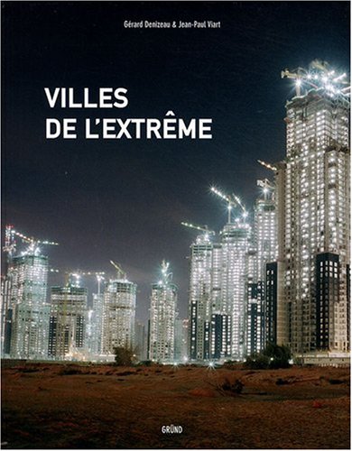 couverture de : Villes de l'extr&ecirc;me