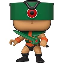 Shared ECCC 2020 Exclusive Pop! Vinyl 