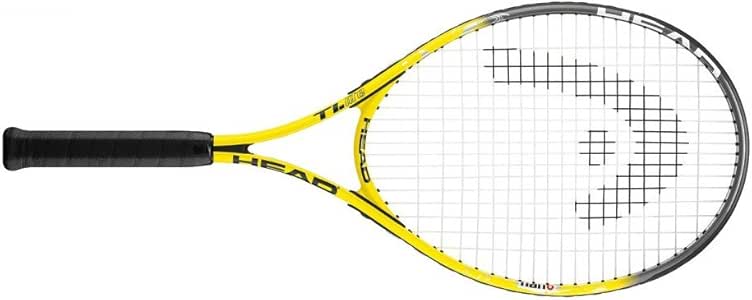 RAQUETTE TENNIS HEAD NANO TI S2 CZ MANCHE 3 4 3/8