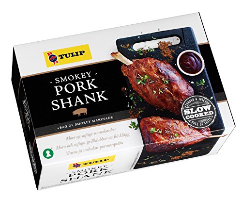 Preisvergleich Produktbild Tulip - Slow Cooked Mini-Haxen TK - 500g