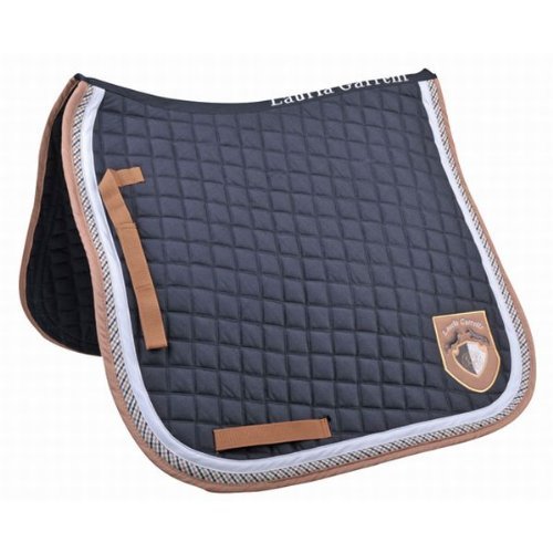 Lauria-Garrelli-Saddle-Cloth-Valence-General-Purpose-Black