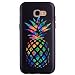 Produktbild LMAZWUFULM Hülle für Samsung Galaxy A5 2017 / SM-A520F (5,2 Zoll) Weiche TPU Handy Schutzhülle Hülle Protective Case Back Cover /Slim / Thin Weiche TPU und Ultra Dünne Design Flexible Rückschale Cover für Samsung Galaxy A5 2017 (Farbe Ananas)