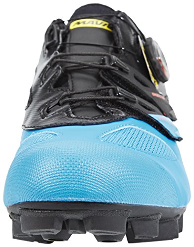 Mavic Crossmax Elite MTB Fahrrad Schuhe blau/schwarz 2017 - 2
