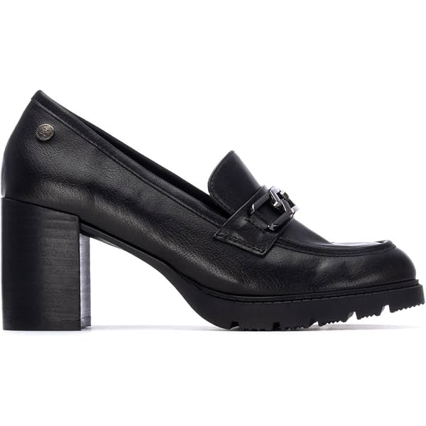 Mocasines XTI Para Mujer - Calzado Cómodo Y Vegano, Con Suela Antideslizante - Ideal Para Looks Casuales Y Diarios