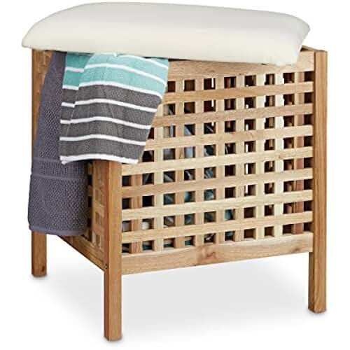 Suchergebnis auf Amazon.de für: wäschekorb holz