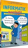Image de Informatik macchiato: Cartoonkurs für Schüler und Studenten (Pearson Studium - Scientific Tools)