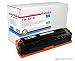 Produktbild OBV rebuild Toner cyan ersetzt HP Nr. 128A / CE321a geeignet für HP Color Laserjet PRO CM 1415 / FNW / FN / CP 1525 / N / NW / PRO 1525 / N / NW